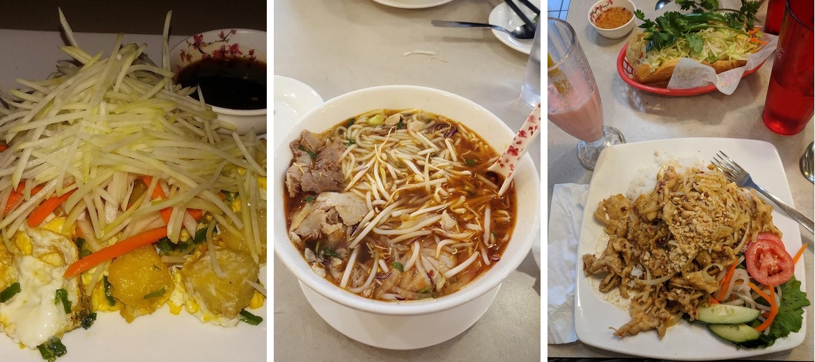 Bowl of Pho