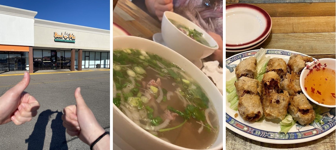 Bowl of Pho