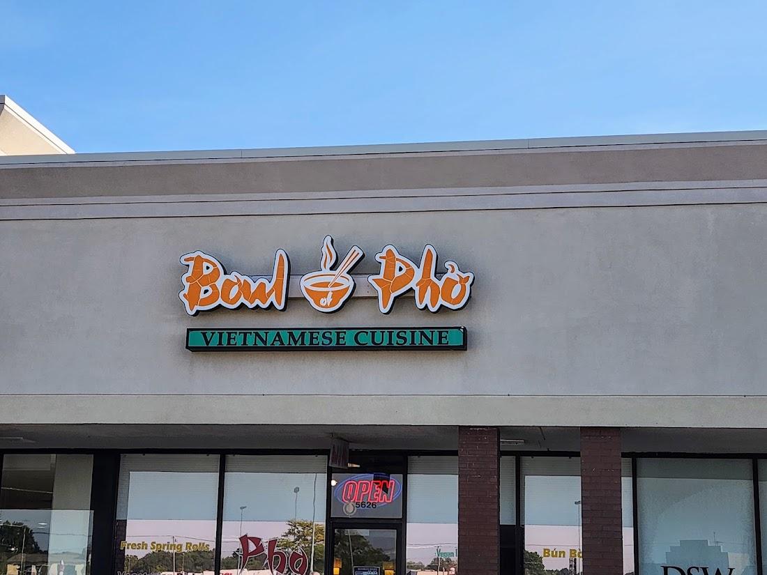 Bowl of Pho