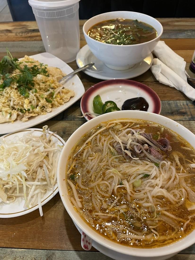 Bowl of Pho